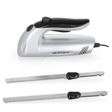 Orbegozo CU 3800 Cuchillo Eléctrico para Cocina Orbegozo CU 3800 Cuchillo Eléctrico para Cocina